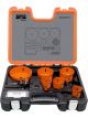 Bahco Plumbers Holesaw Set