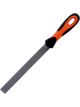 Bahco Mill File, Bastard, 300mm Ergo Handle
