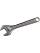 Bahco 80C Series Adjustable Wrench Chrome Plated 100mm