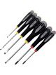 Bahco Ergo Screwdriver Set, 6 Piece