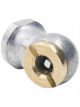 Auto Meter Air Inflation Chuck 45º Ball Foot 1/4