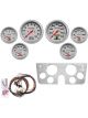 Auto Meter Instrument Cluster Gauge Ultra-Lite Speedo Tacho Water Temp…