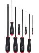 Bondhus 8pce Ball End Screwdriver Set 2-10mm
