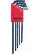 Bondhus 6pc Ball End L-Wrenches 1.5-5mm