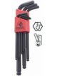 Bondhus 7pc Ball End L-Wrenches 1.5-6mm