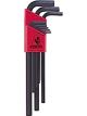 Bondhus 9pc Hex L-Wrenches 1.5-10mm
