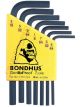 Bondhus 7pc Hex L-Wrenches 5/64-3/16
