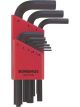 Bondhus 9pc Hex L-Wrenches 1.5mm-10mm