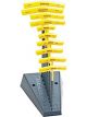 Bondhus 10pc Imperial Ball End T-Handle Set