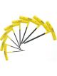 Bondhus 8pc Hex T-Handles 3/32