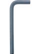 Bondhus 19mm Hex Short Arm L-Wrench