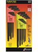 Bondhus 22pc ProHold L-Wrench Ball End Multipack