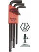 Bondhus 9pc ProHold Ball End L-Wrenches 1.5-10mm