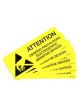 Botron ESD Warning Sign 4