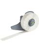 Brady B-412 Polypropylene Work Station Labels 12.1mm x 15.24m White