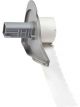 Brady B-412 Polypropylene Workstation Labels 15.9mm x 15.24m White