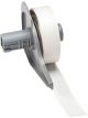 Brady B-422 ToughBond Polyester Workstation Labels 12.7mm x 15.24m White