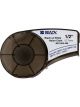 Brady B-499 Nylon Cloth 12.7mm x 4.8m Black on White