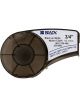 Brady B-499 Nylon Cloth 19.05mm x 4.88m Black on White