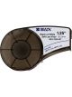 Brady B-427 Self-Laminating Labels 31.75mm x 4.27m Black on White