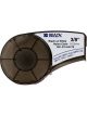 Brady B-499 Nylon Cloth 9.53mm x 4.8m Black on White
