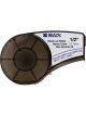 Brady B-499 Nylon Cloth 12.7mm x 4.8m Black on White
