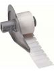 Brady Wire/Cable Marking Labels, Nylon Cloth 9.52 x 25.40mm 500 Roll