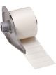 Brady B-423 Glossy Polyester Industrial Labels 38.1mm x 12.7mm 500 Roll