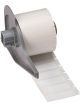 Brady Wire & Cable Marking Labels B-499 Nylon 12.70 x 38.10mm 500 Roll