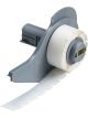 Brady B-423 Glossy Polyester Industrial Labels 9.53mm x 9.53mm 500 Roll