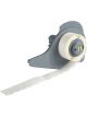 Brady B423 Glossy Polyester Industrial Labels 10.16mm x 10.16mm 500 Roll