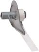 Brady Wire & Cable Marking Labels B-498 Vinyl 12.7 x 12.7mm 500 Roll