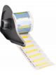 Brady B-342 Permasleeve Wire Marking Sleeves 25.78mm x 5.96mm Yellow