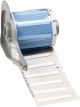 Brady B-342 Permasleeve Wire Marking Sleeves 44.83mm x 5.96mm White