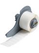Brady Wire/Cable Marking Labels, Nylon Cloth 9.52 x 25.40mm 500 Roll