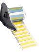 Brady B-342 Permasleeve Wire Marking Sleeves 44.83mm x 8.50mm Yellow