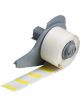 Brady BMP71 Self Laminating Labels B-427 25.4mm x 25.4mm Yellow