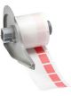Brady BMP71 Self Laminating Labels B-427 19.05mm x 38.1mm Red
