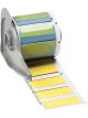 Brady B-342 Permasleeve Wire Marking Sleeves 44.83m x 16.38mm Yellow