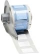 Brady B-342 Permasleeve Wire Marking Sleeves 25.78mm x 21.61mm White