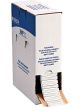 Brady B-342 Permasleeve Wire Marking Sleeves 44.83mm x 4.62mm White