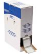 Brady B-342 Permasleeve Wire Marking Sleeves 44.83mm x 42.16mm White