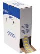 Brady B-342 Permasleeve Wire Marking Sleeves 25.78 x 8.5mm Yellow