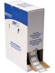 Brady B-342 Permasleeve Wire Marking Sleeves 25.78mm x 16.38mm White
