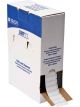 Brady Wire & Cable Marking Labels B-498 Vinyl 12.70 x 38.10mm 5000 Roll