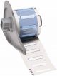 Brady B-342 Permasleeve Wire Marking Sleeves 25.78mm x 5.96mm White