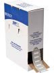 Brady B-342 Permasleeve Wire Marking Sleeves 8.5mm x 25.78mm White