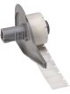 Brady Wire & Cable Marking Labels B-498 Vinyl 12.70 x 19.05mm 500 Roll