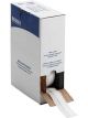 Brady B-342 Permasleeve Wire Marking Sleeves 16.38mm x 15.24m White