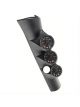 Auto Meter Gauge Kit Triple A-Pillar w/ Speaker Boost Pyrometer Transm…